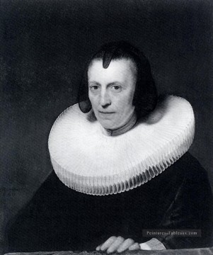  dt Art - Portrait d’Alijdt Adriaensdr Rembrandt